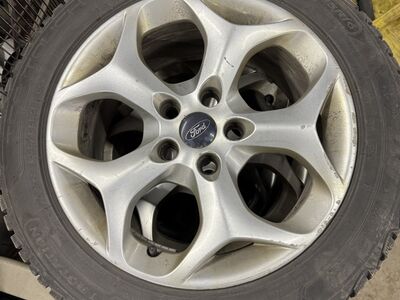 Ford originaal valuveljed 16" naastrehvidega
