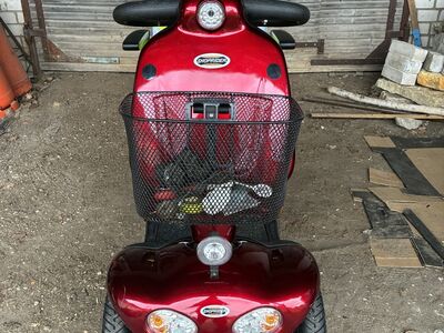 Invaroller/elektriroller Shoprider