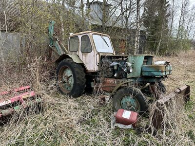Traktor Jumz
