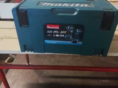 Uus Makita tööriistakohver
