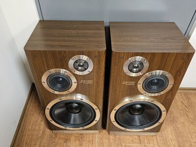 JVC SX-911 WDL 3-Way Loudspeaker System