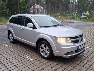 Dodge Journey 2,0 103 kw automaat