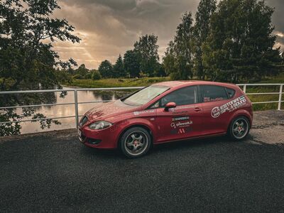 SEAT Leon 2.0 TFSI Turbo – legendaarne SPL projekt