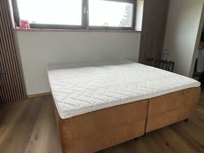 Linea Premium kontinentaalvoodi 200*200cm
