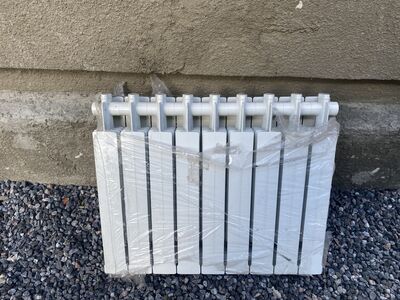 Alumiiniumradiaator