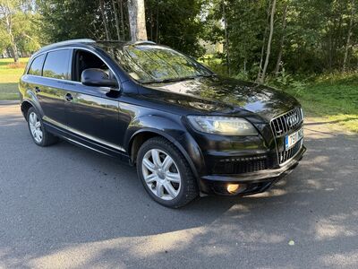 Audi Q7 3,0 176kw