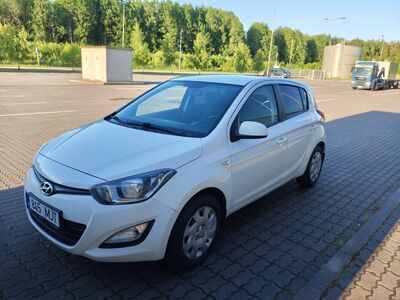 Hyundai i20 2012