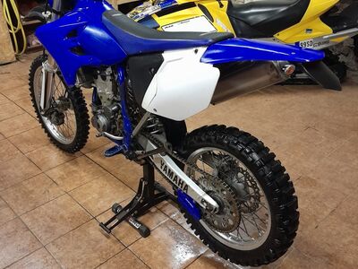 Yamaha WR450 2003