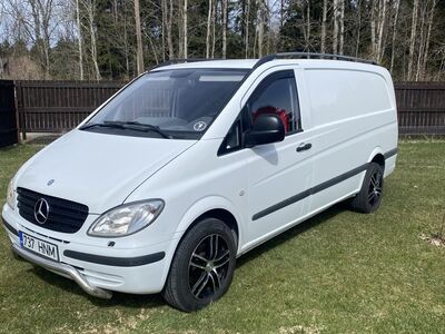Vito W639 2008 2.2 automaat