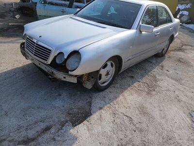 MB E250 D