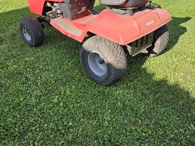 Murutraktor Jonsered LR12