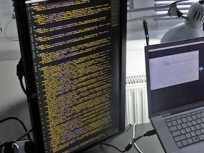22" HP Z22i IPS LED-monitor