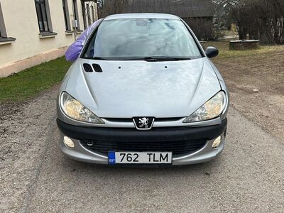 Peugeot 206 S16 2.0 100kw