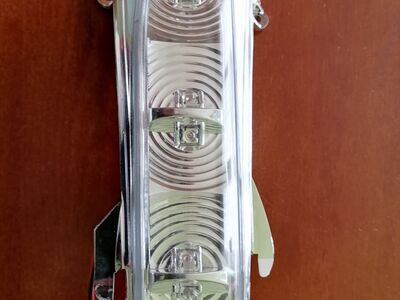 SUUNATULI MB W220 S KLASS, 1999-2003A