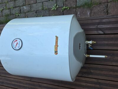 Veeboiler 50L.