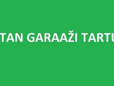 Garaaž
