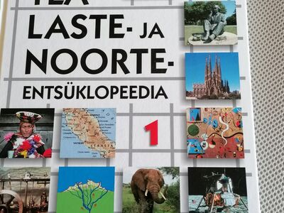 Laste- ja noorteentsüklopeedia