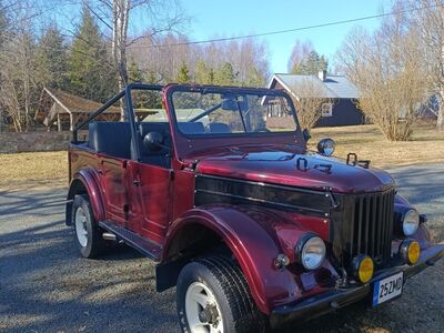 GAZ-69A