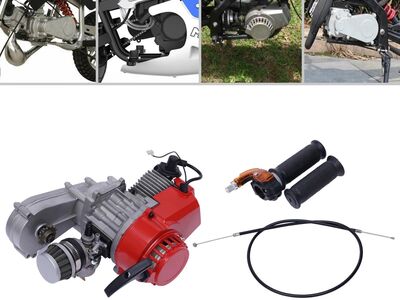 Bensiinimootor 49cc