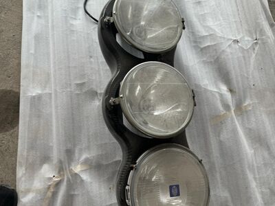 Carbon raamil halogeen lisatuled 4tk