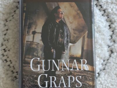 Kassett Eesti Kullafondist: GUNNAR GRAPS