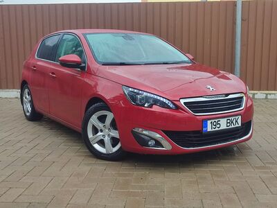 Peugeot 308 1.6 92kW 2013 ÜV 07.2027