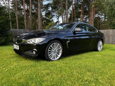 BMW 420 Luxury Line 2.0 D 135kW