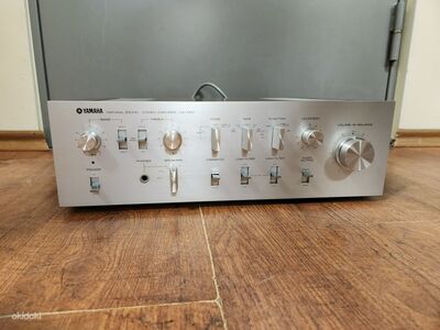 Yamaha CA-1000 Stereo Pre-Main Amplifier