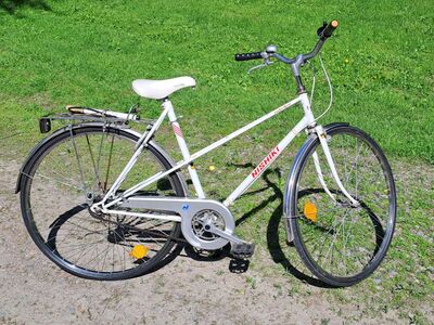Nishiki väga haruldane jalgratas
