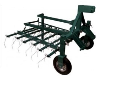 Mehaaniline rohija / vedruäke ORGANIC HOE GOH150