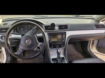 Müüa vw passat