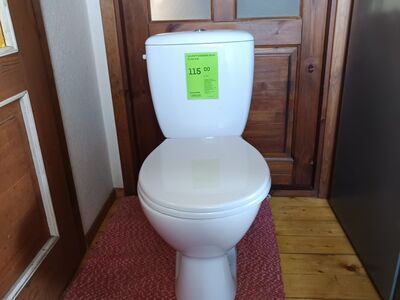 WC-pott