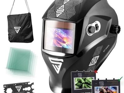Täisautomaatne keevituskiiver keevitusmask