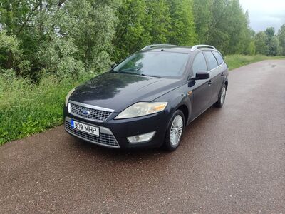 Ford Mondeo 2,0diisel.2008a.Üv.10.2026a.
