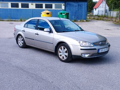 Ford mondeo