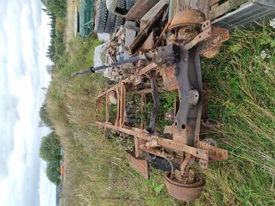 Gaz 53 raam