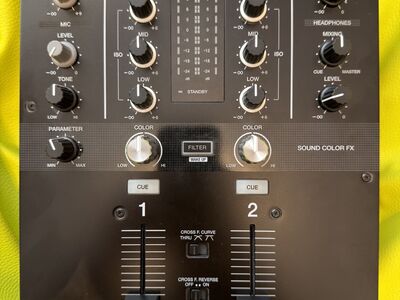 Pioneer DJM-250mk2