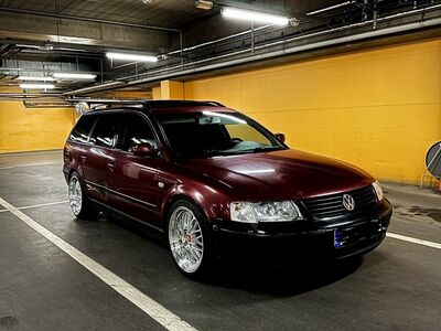 Passat B5 1,9tdi 85kw