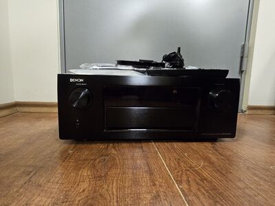 Denon AVR-X5200W 9.2 Integrated Network Receiver