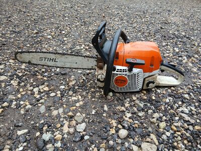 Stihl MS 362
