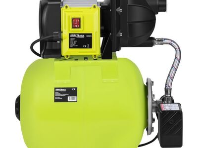 Hüdrofoor veepump 20L 1200W 3400L/t KD5272