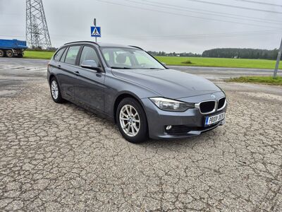 BMW 316 diisel automaat