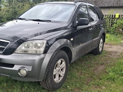 Kia Sorento 2.5 103kw, registreerimistasu hinnas