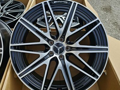 UUED R20 veljed 5x112 MB AMG E/S/C/V/Vito/CL jne