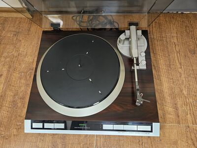 Denon DP-51F Quartz Fully-Automatic Direct-Drive