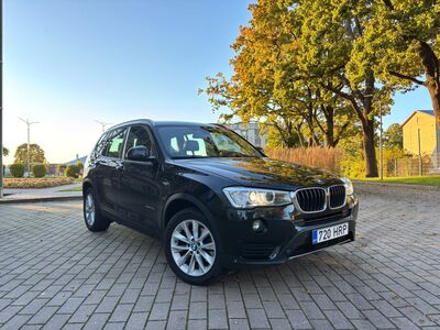BMW X3 2.0 2015.a.