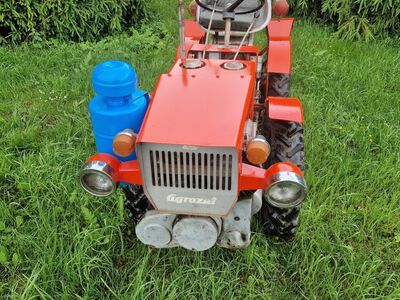 Väiketraktor TZ4K 14
