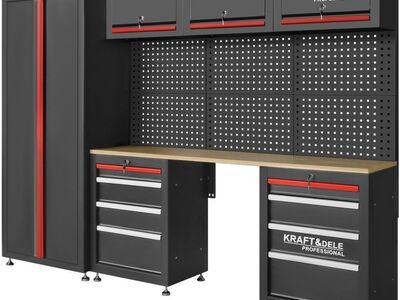 Töökoja mööbli komplekt KD5861