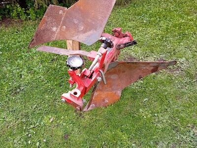 Motoplokk Vari pöördader ja mullafrees