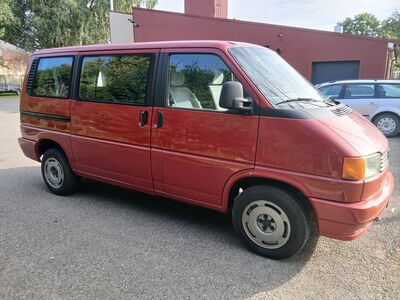 Volkswagen Multivan